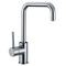 Profile Squareline Sink Mixer | Chrome |