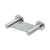 Phoenix Radii SS 316 Soap Dish Round Plate | Stainless Steel |