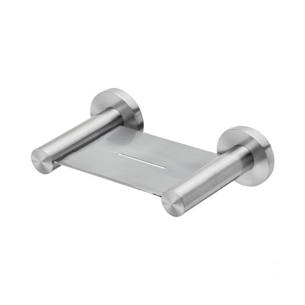 Phoenix Radii SS 316 Soap Dish Round Plate, Stainless Steel