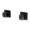 Phoenix Rush Wall Top Assemblies Available in Standard and Extended 15mm Spindles | Matte Black |