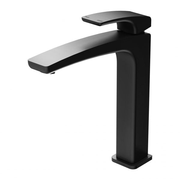 Phoenix Rush Sink Mixer 190mm | Matte Black |