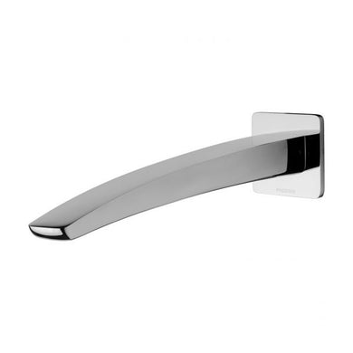 Phoenix Rush Basin/ Bath Wall Outlet 280mm | Chrome |
