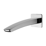 Phoenix Rush Basin/ Bath Wall Outlet 180mm | Chrome |