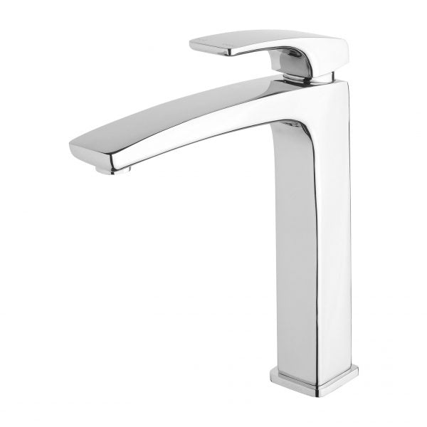 Phoenix Rush Vessel Mixer | Chrome |