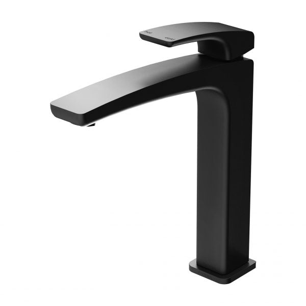 Phoenix Rush Vessel Mixer | Matte Black |