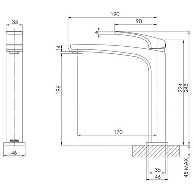 specification