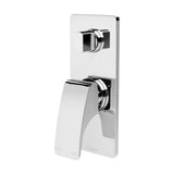 Phoenix Rush Shower/ Bath Diverter Mixer | Chrome |