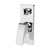 Phoenix Rush Shower/ Bath Diverter Mixer | Chrome |