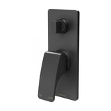 Phoenix Rush Shower/ Bath Diverter Mixer | Matte Black |