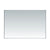 Rectangular Frameless Mirrors with Polished Edge | 10 sizes, from 450mm to 1800mm |