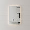 Retti Rectangular 450mm x 750mm Backlit LED Mirror with Polished Edge and Demister