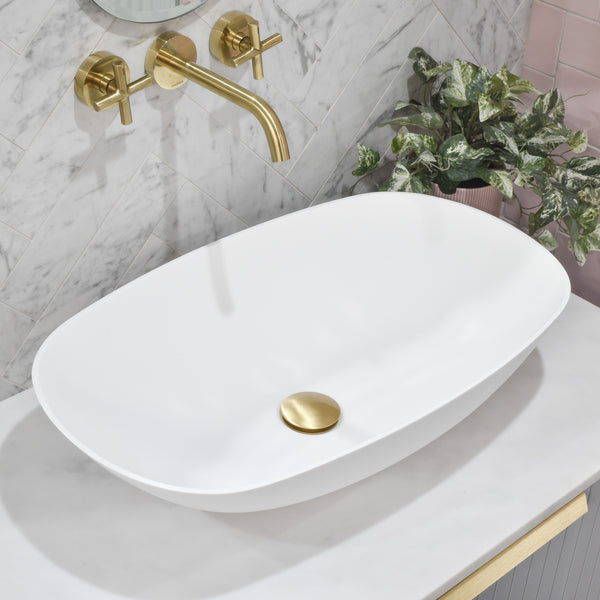 White-Stone-Wash-Basins-Bathroom