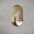 Pill Oval 600mm x 1200mm Frameless Mirror with Polished Edge
