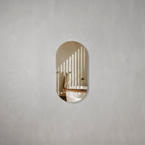 Pill Oval Frameless Mirror with Polished Edge | 15 sizes available, from 400mm to 1800mm |