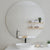 Circa Round Frameless Mirror with Polished Edge | 8 sizes, from 600mm to 1200mm |