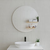 Circa Round Frameless Mirror with Polished Edge | 8 sizes, from 600mm to 1200mm |