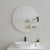 Circa Round Frameless Mirror with Polished Edge | 8 sizes, from 600mm to 1200mm |