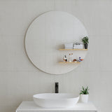 Circa Round Frameless Mirror with Polished Edge | 8 sizes, from 600mm to 1200mm |