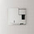 Retti Rectangular Frameless Mirror with Polished Edge and Rounded Corners | 25 sizes, from 400mm to 1800mm |