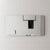 Retti Rectangular Frameless Mirror with Polished Edge and Rounded Corners | 25 sizes, from 400mm to 1800mm |