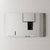 Retti Rectangular Frameless Mirror with Polished Edge and Rounded Corners | 25 sizes, from 400mm to 1800mm |