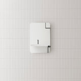 Retti Rectangular Frameless Mirror with Polished Edge and Rounded Corners | 25 sizes, from 400mm to 1800mm |