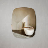 Riri Oblong Frameless Mirror with Polished Edge | 10 sizes available, from 400mm to 1800mm |