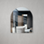 Arco Arch 850mm x 1000mm Frameless Mirror with Polished Edge