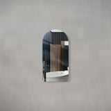 Arco Arch Frameless Mirror with Polished Edge | 11 sizes available, from 400mm to 1500mm |