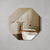 Ocho Octagonal 8-sided 888mm Frameless Mirror with Polished Edge *Clearance Stock*