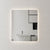 Retti Rectangular Backlit LED Mirror with Polished Edge and Demister | 9 sizes available, from 450mm to 1800mm |