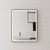 Retti Rectangular Frontlit LED Mirror with Matte Black Frame and Demister | 5 sizes available, from 450mm to 1500mm |