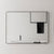 Retti Rectangular Mirror with Matte Black Frame | 8 sizes available, from 450mm to 1500mm