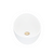 Whitehaven 600mm x 380mm Artificial Stone Above-Counter Basin, Matte White