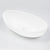 Whitehaven 600mm x 380mm Artificial Stone Above-Counter Basin, Matte White