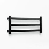 Soft Square 3 Bar Towel Ladder Available in Heated and Non Heated | 6 Colours and 5 Sizes Available |