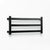 Soft Square 3 Bar Towel Ladder Available in Heated and Non Heated | 6 Colours and 5 Sizes Available |