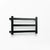 Soft Square 3 Bar Towel Ladder Available in Heated and Non Heated | 6 Colours and 5 Sizes Available |