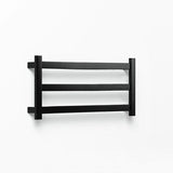 Soft Square 3 Bar Towel Ladder Available in Heated and Non Heated | 6 Colours and 5 Sizes Available |