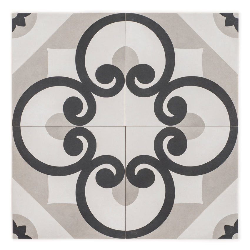 Ashrin E 200 x 200mm Matte