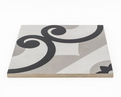 Ashrin E 200 x 200mm Matte