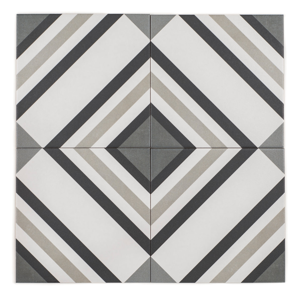 Ashrin F 203mm x 203mm Matte