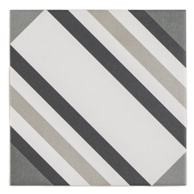 Ashrin F 203 x 203mm Matte