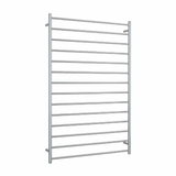 Thermogroup 14 Bar Thermorail Round Heated Towel Ladder 1000mm | Polished Stainless |