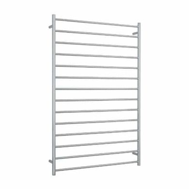Thermogroup 14 Bar Thermorail Round Heated Towel Ladder 1000mm | Polished Stainless |
