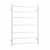 Thermogroup 7 Bar Thermorail Round Heated Towel Ladder 600mm | Satin White |