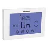 Thermogroup Thermorail 7 Day Touchscreen Timer Landscape Orientation | White |