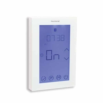 Thermogroup Thermorail 7 Day Touchscreen Timer Portrait Orientation | White |
