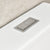 Tiffalo Rimless Back to Wall Toilet Suite | Matte White |