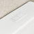 Tiffalo Rimless Back to Wall Toilet Suite | Matte White |